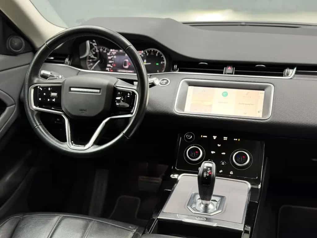 Land Rover Range Rover Rover Evoque S D165 AWD Leder*LED*360*SHZ 05/2021-photo-13
