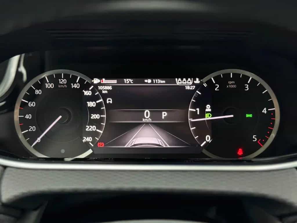 Land Rover Range Rover Rover Evoque S D165 AWD Leder*LED*360*SHZ 05/2021-photo-17