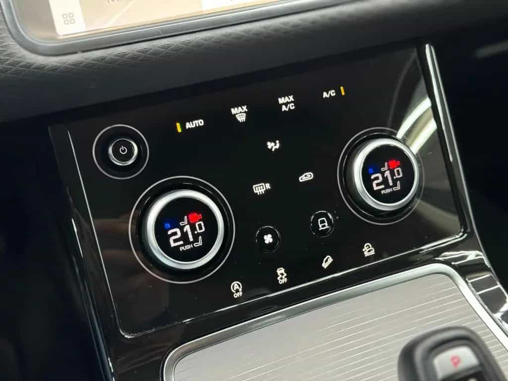Land Rover Range Rover Rover Evoque S D165 AWD Leder*LED*360*SHZ 05/2021-photo-18