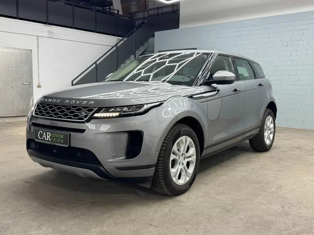 Land Rover Range Rover Rover Evoque S D165 AWD Leder*LED*360*SHZ 05/2021-photo-2
