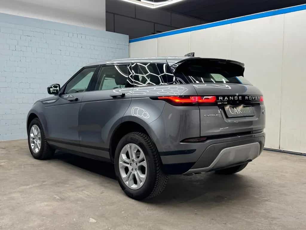 Land Rover Range Rover Rover Evoque S D165 AWD Leder*LED*360*SHZ 05/2021-photo-4