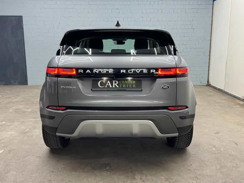 Land Rover Range Rover Rover Evoque S D165 AWD Leder*LED*360*SHZ 05/2021-photo-5