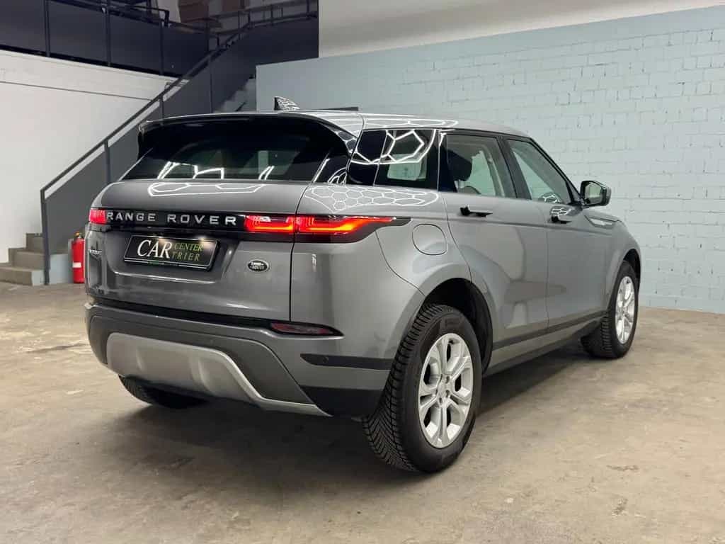 Land Rover Range Rover Rover Evoque S D165 AWD Leder*LED*360*SHZ 05/2021-photo-6