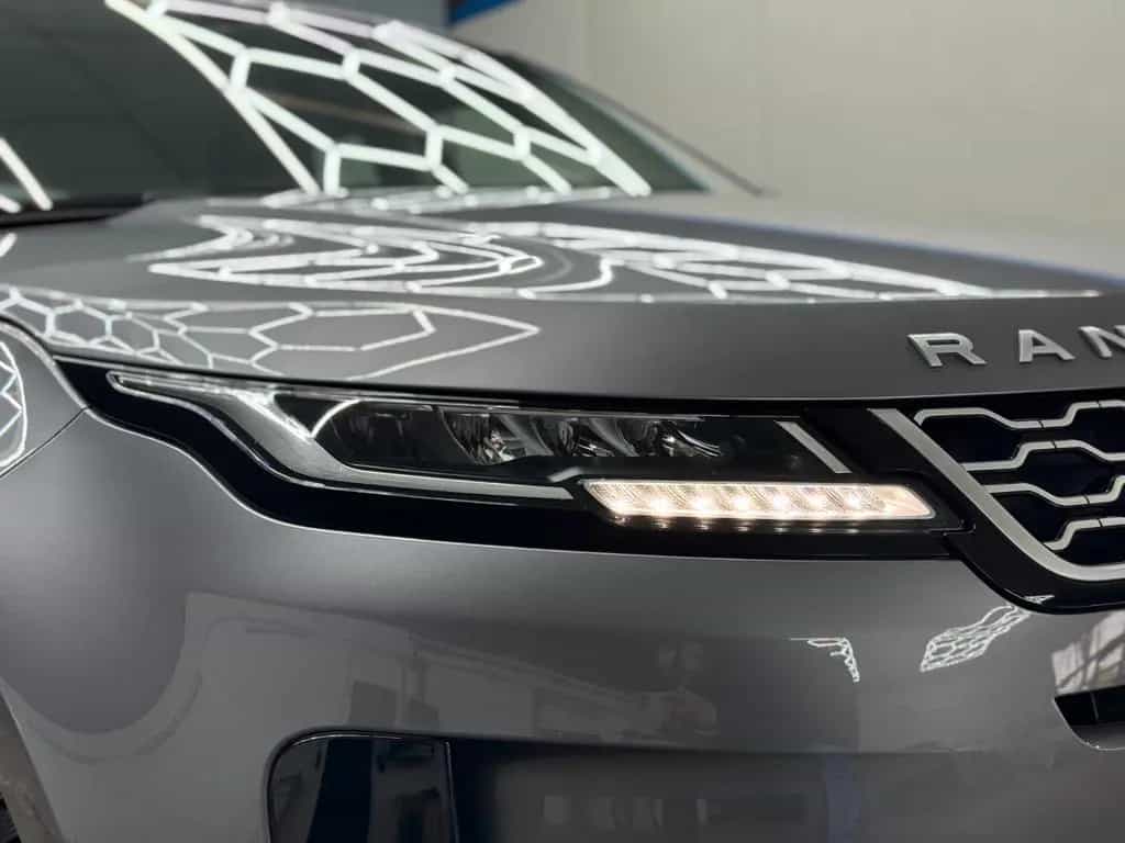 Land Rover Range Rover Rover Evoque S D165 AWD Leder*LED*360*SHZ 05/2021-photo-9