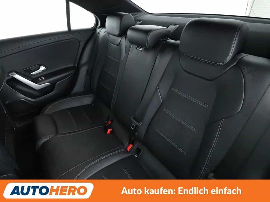 Mercedes-Benz A 250 AMG Line Aut.*NAVI*LED*TEMPO* 06/2019-photo-13