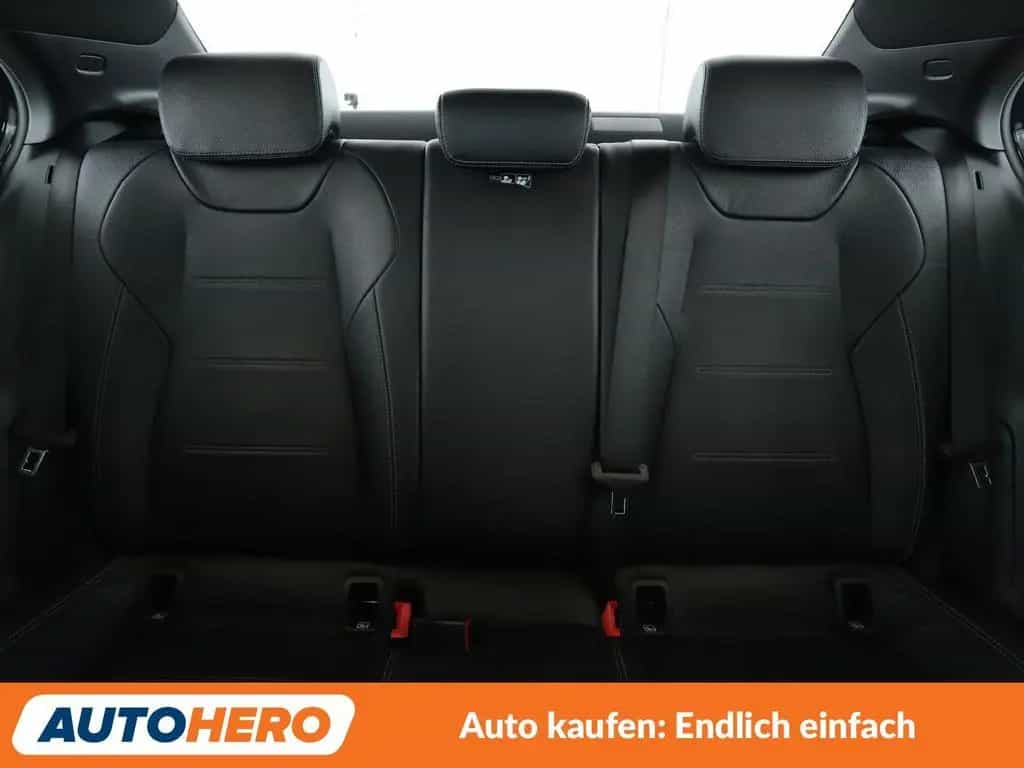 Mercedes-Benz A 250 AMG Line Aut.*NAVI*LED*TEMPO* 06/2019-photo-15