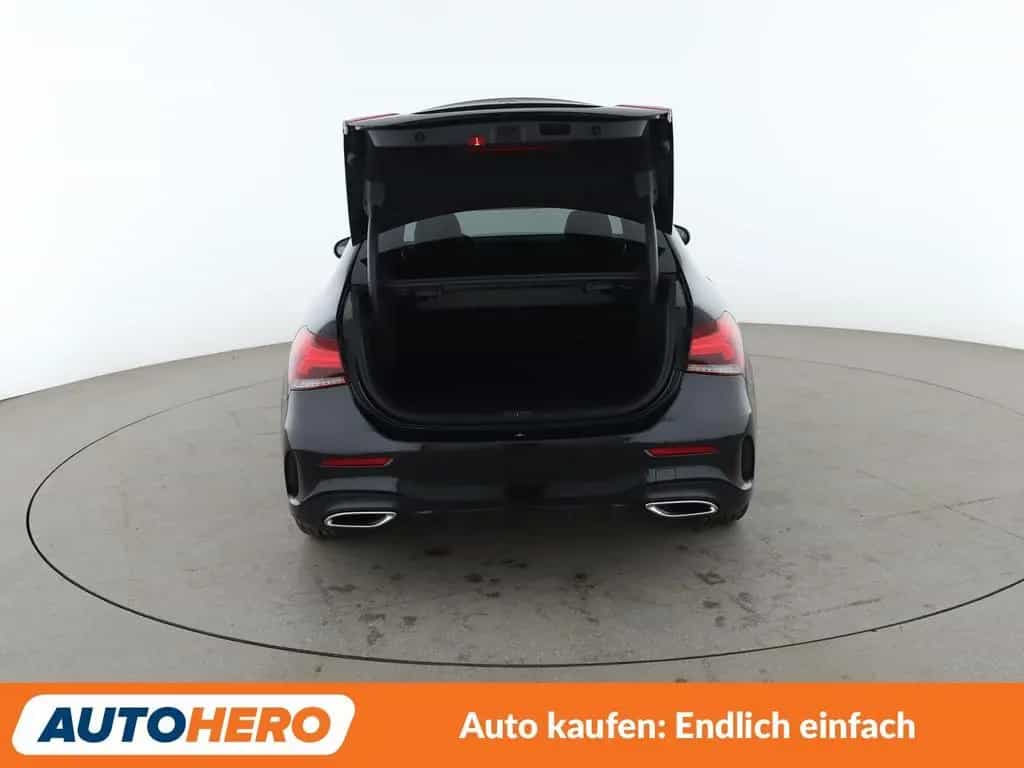 Mercedes-Benz A 250 AMG Line Aut.*NAVI*LED*TEMPO* 06/2019-photo-16