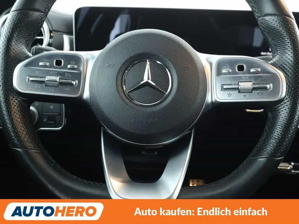 Mercedes-Benz A 250 AMG Line Aut.*NAVI*LED*TEMPO* 06/2019-photo-18