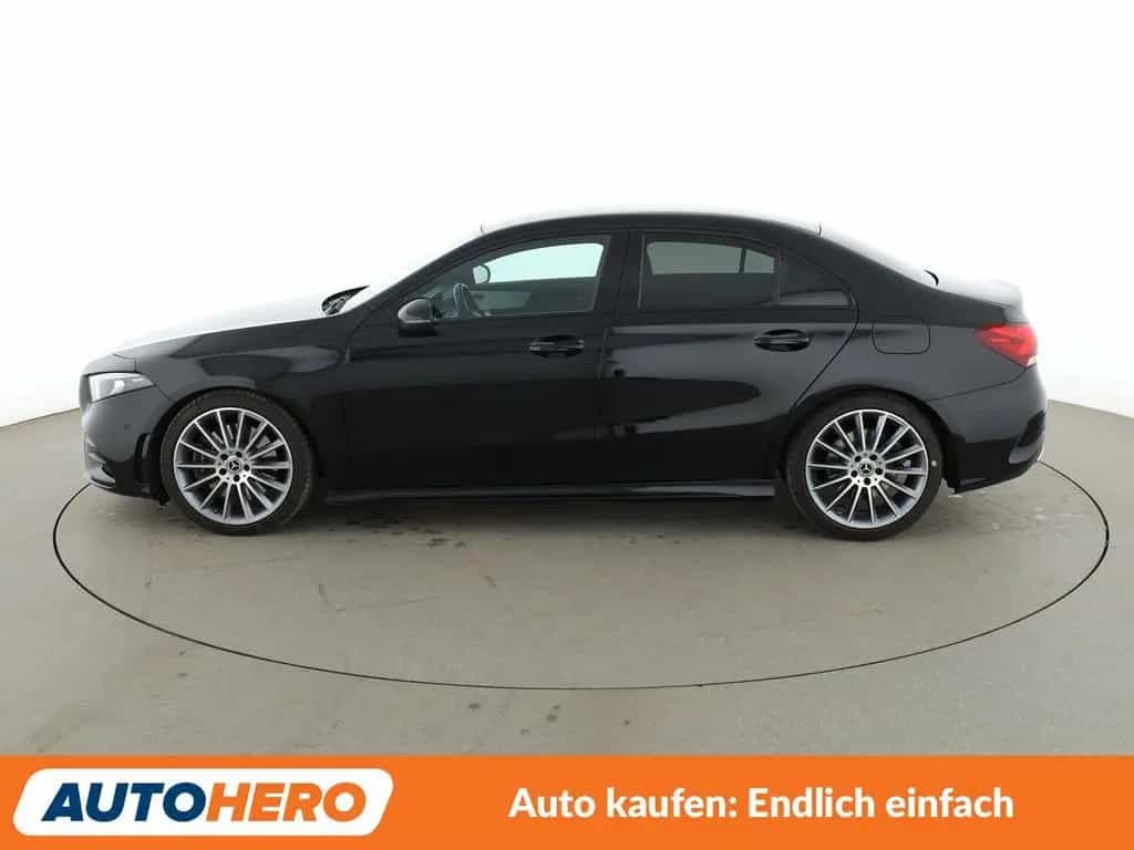 Mercedes-Benz A 250 AMG Line Aut.*NAVI*LED*TEMPO* 06/2019-photo-2