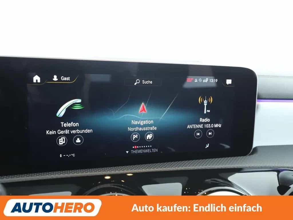Mercedes-Benz A 250 AMG Line Aut.*NAVI*LED*TEMPO* 06/2019-photo-20