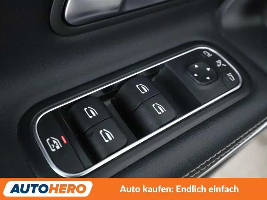 Mercedes-Benz A 250 AMG Line Aut.*NAVI*LED*TEMPO* 06/2019-photo-22