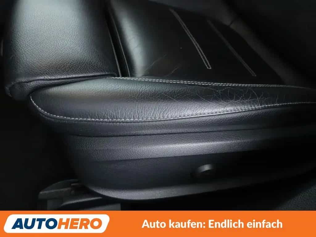 Mercedes-Benz A 250 AMG Line Aut.*NAVI*LED*TEMPO* 06/2019-photo-23