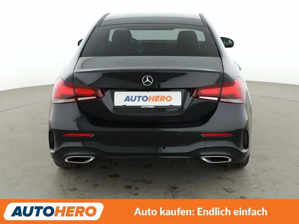Mercedes-Benz A 250 AMG Line Aut.*NAVI*LED*TEMPO* 06/2019-photo-4