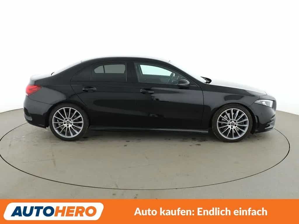 Mercedes-Benz A 250 AMG Line Aut.*NAVI*LED*TEMPO* 06/2019-photo-6