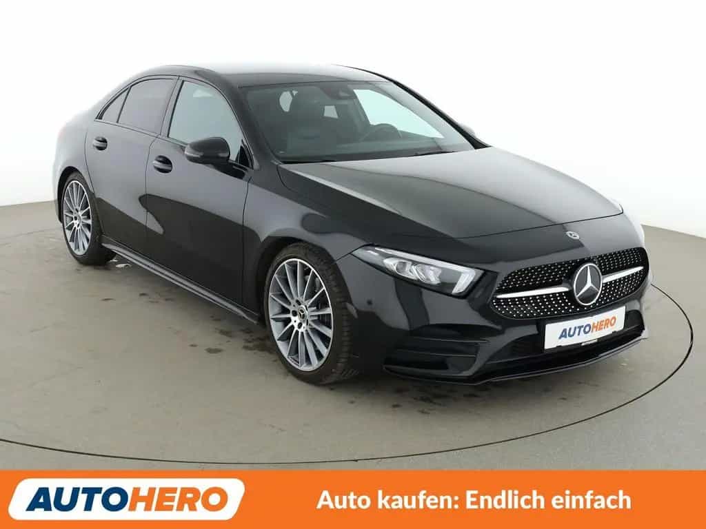 Mercedes-Benz A 250 AMG Line Aut.*NAVI*LED*TEMPO* 06/2019-photo-7
