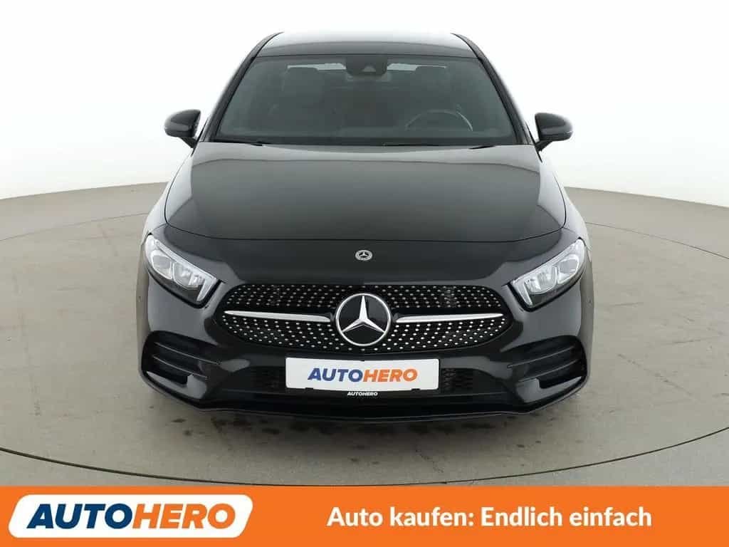 Mercedes-Benz A 250 AMG Line Aut.*NAVI*LED*TEMPO* 06/2019-photo-8