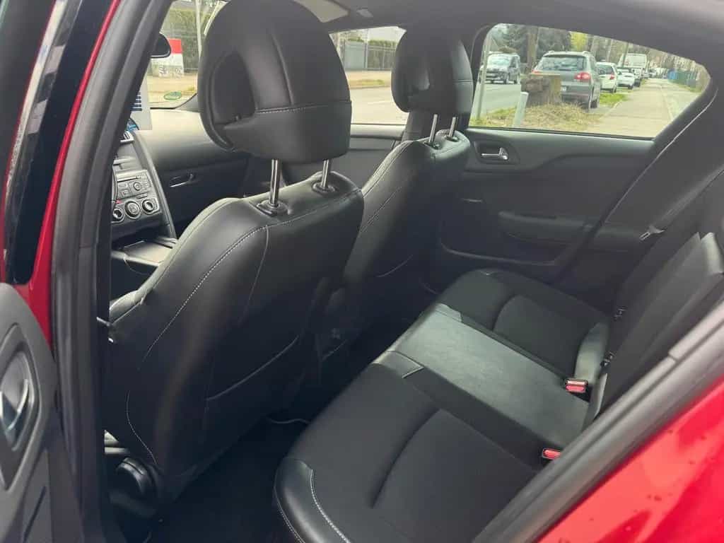Citroën DS4 SoChic 1.6HDI*Aut.*Klima*Temp.*PDC*Massage* 10/2012-photo-15