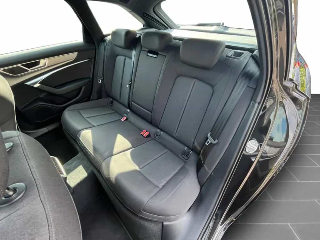 Audi A6 Avant sport 40 TDI quattro S Line OPTIK-SCHWA 09/2022-photo-13