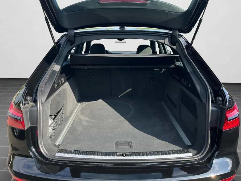Audi A6 Avant sport 40 TDI quattro S Line OPTIK-SCHWA 09/2022-photo-14