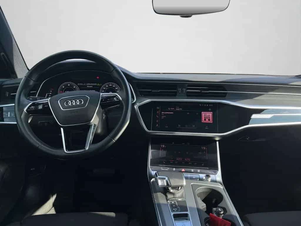 Audi A6 Avant sport 40 TDI quattro S Line OPTIK-SCHWA 09/2022-photo-2