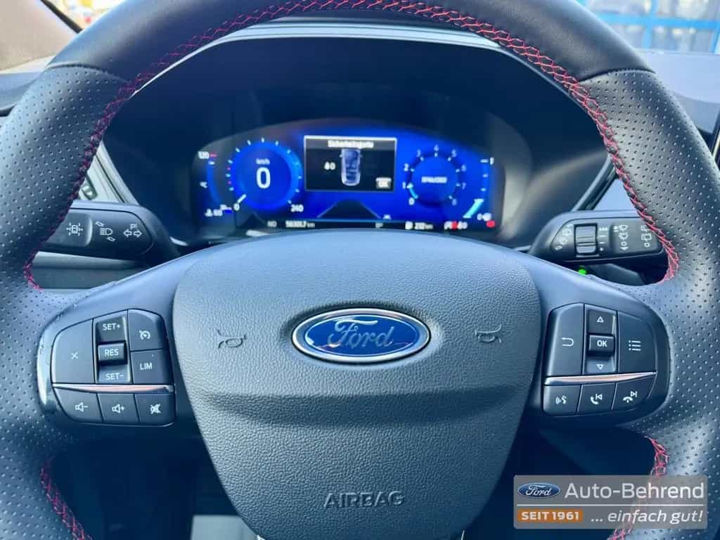 Ford Kuga ST-Line X el.Heckklappe Ganzjahresreifen 05/2022-photo-12