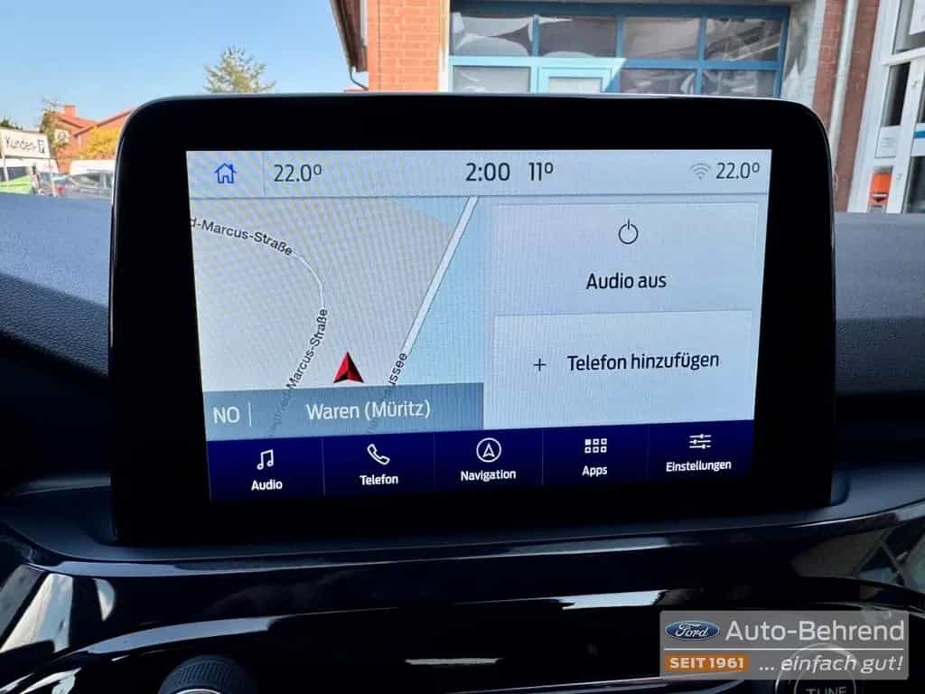 Ford Kuga ST-Line X el.Heckklappe Ganzjahresreifen 05/2022-photo-14