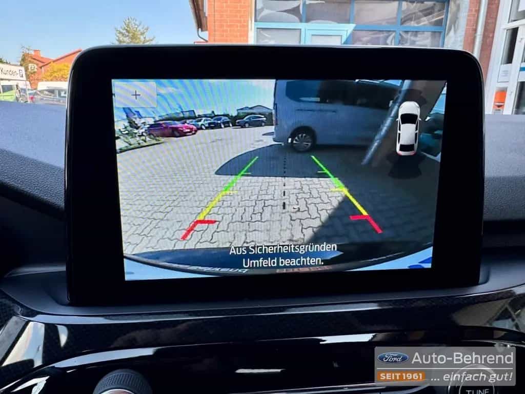 Ford Kuga ST-Line X el.Heckklappe Ganzjahresreifen 05/2022-photo-16