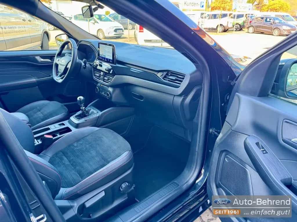Ford Kuga ST-Line X el.Heckklappe Ganzjahresreifen 05/2022-photo-2