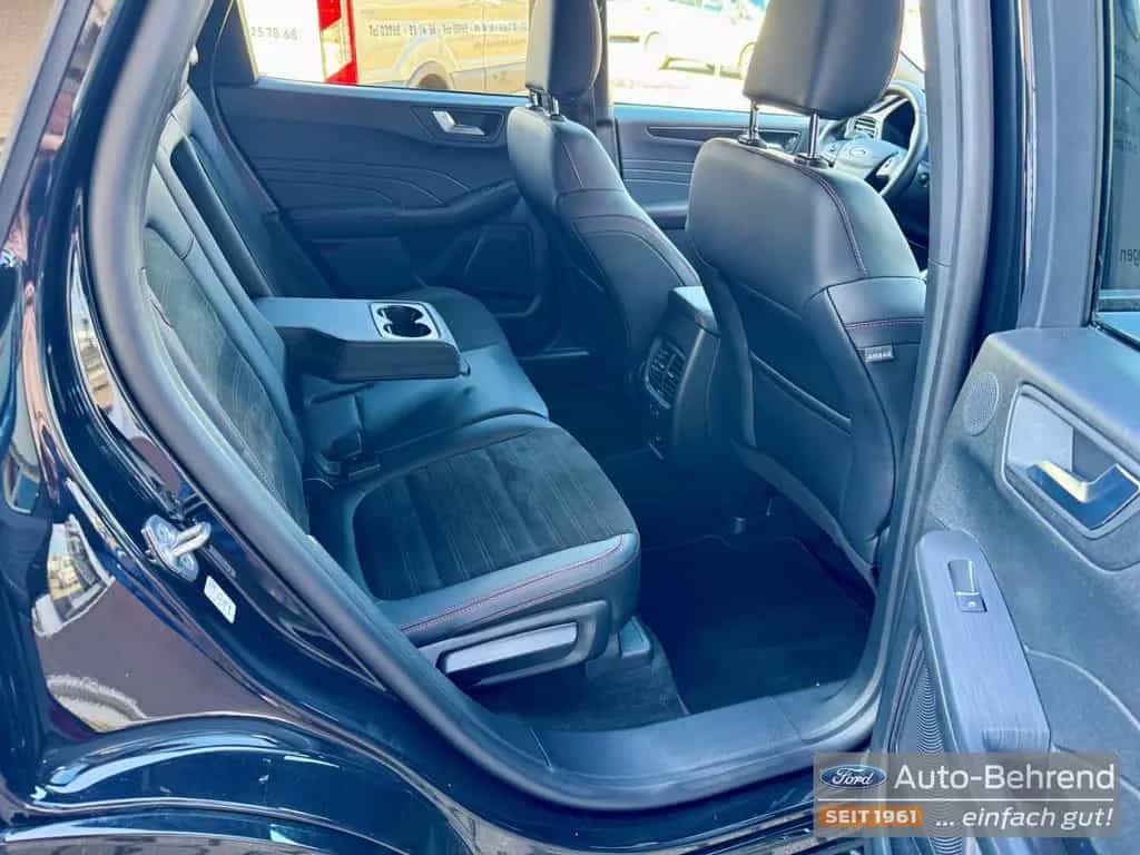 Ford Kuga ST-Line X el.Heckklappe Ganzjahresreifen 05/2022-photo-3