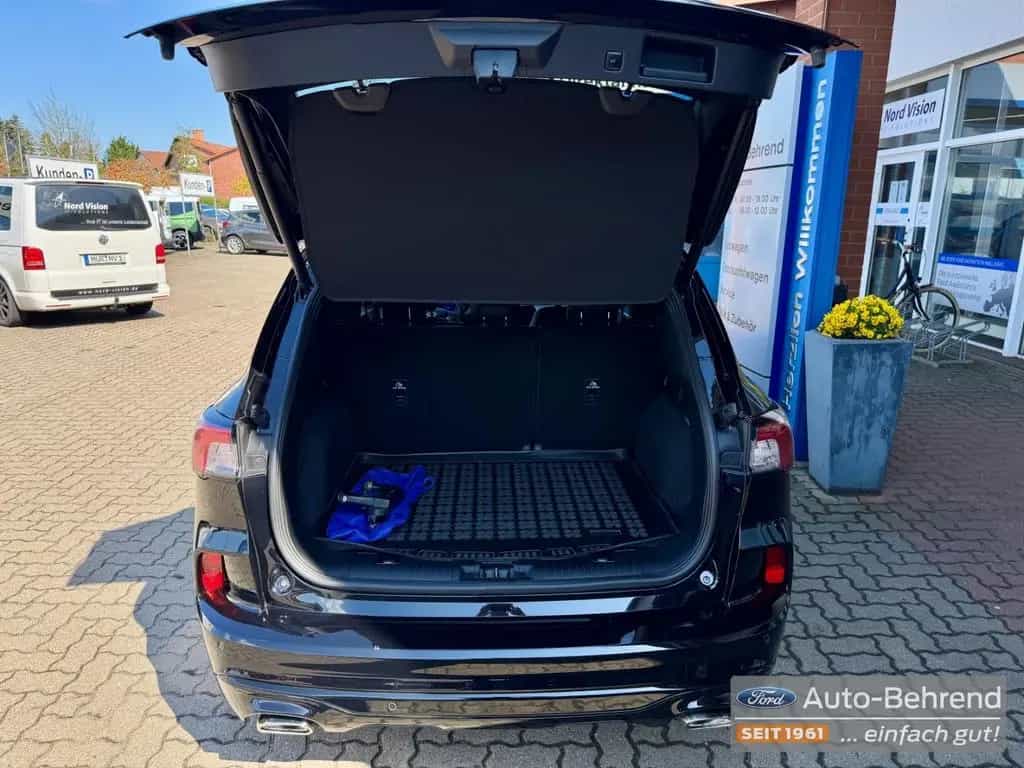 Ford Kuga ST-Line X el.Heckklappe Ganzjahresreifen 05/2022-photo-5