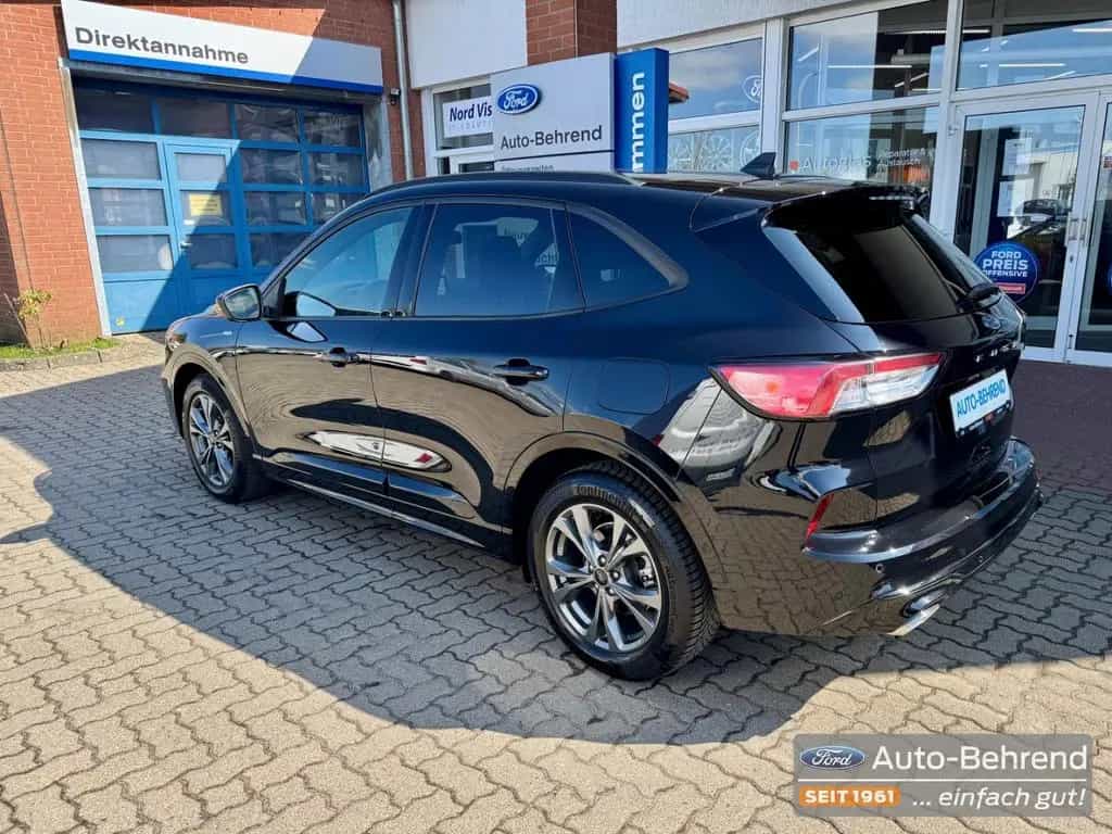 Ford Kuga ST-Line X el.Heckklappe Ganzjahresreifen 05/2022-photo-6