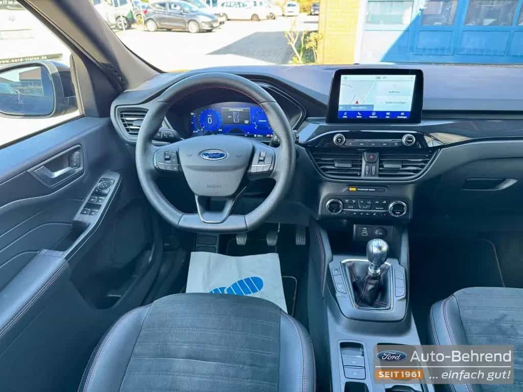Ford Kuga ST-Line X el.Heckklappe Ganzjahresreifen 05/2022-photo-7