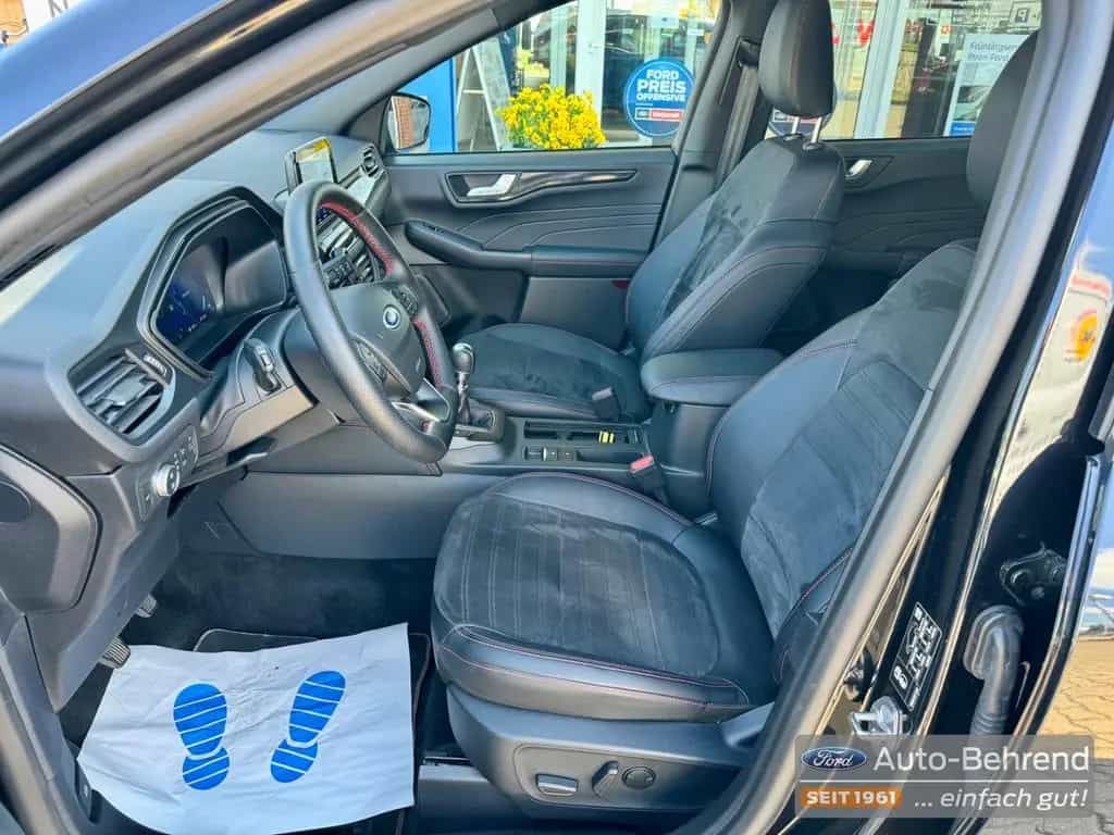 Ford Kuga ST-Line X el.Heckklappe Ganzjahresreifen 05/2022-photo-9
