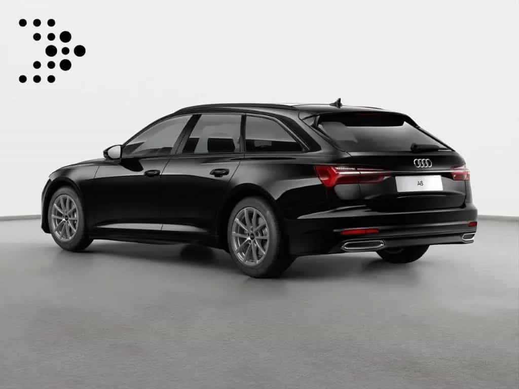 Audi A6 Avant 35 TDI Panorama*LED*Navigation 02/2022-photo-1