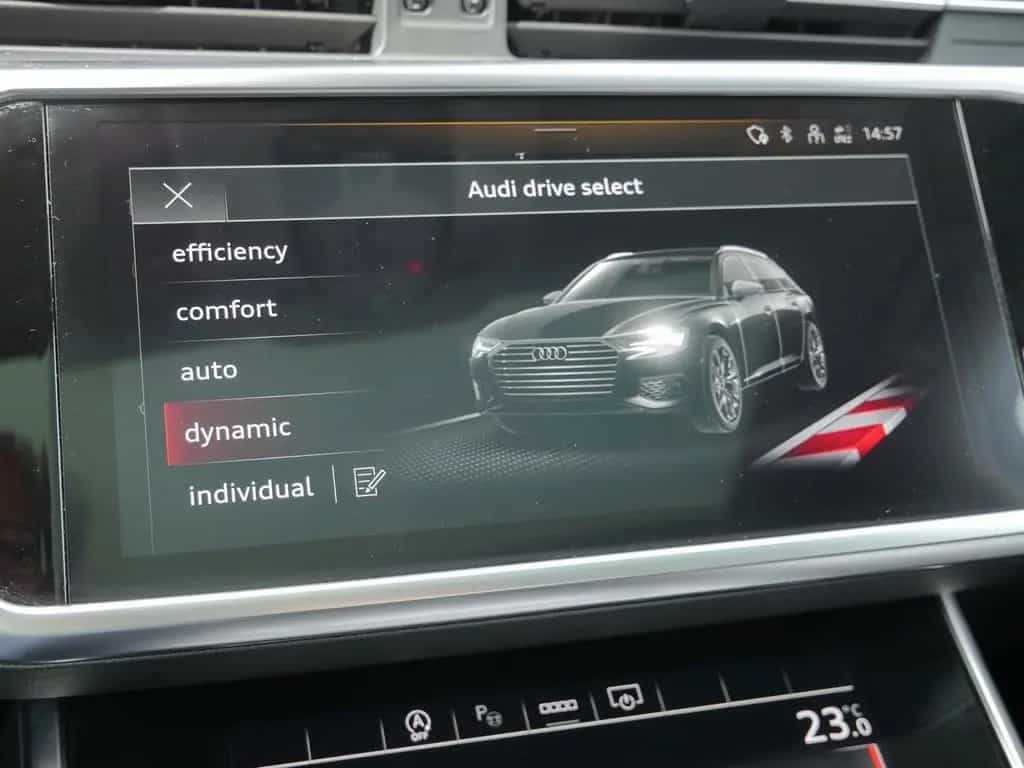 Audi A6 Avant 35 TDI Panorama*LED*Navigation 02/2022-photo-13