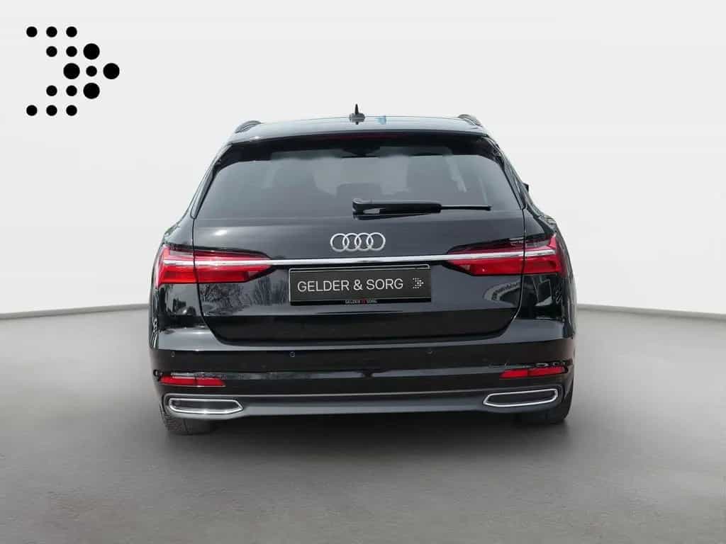 Audi A6 Avant 35 TDI Panorama*LED*Navigation 02/2022-photo-17