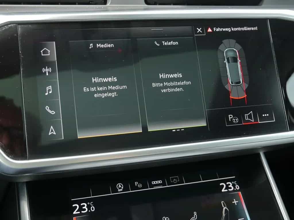Audi A6 Avant 35 TDI Panorama*LED*Navigation 02/2022-photo-19