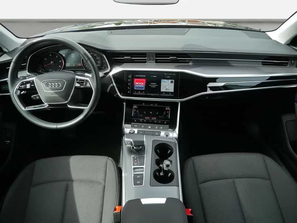 Audi A6 Avant 35 TDI Panorama*LED*Navigation 02/2022-photo-4