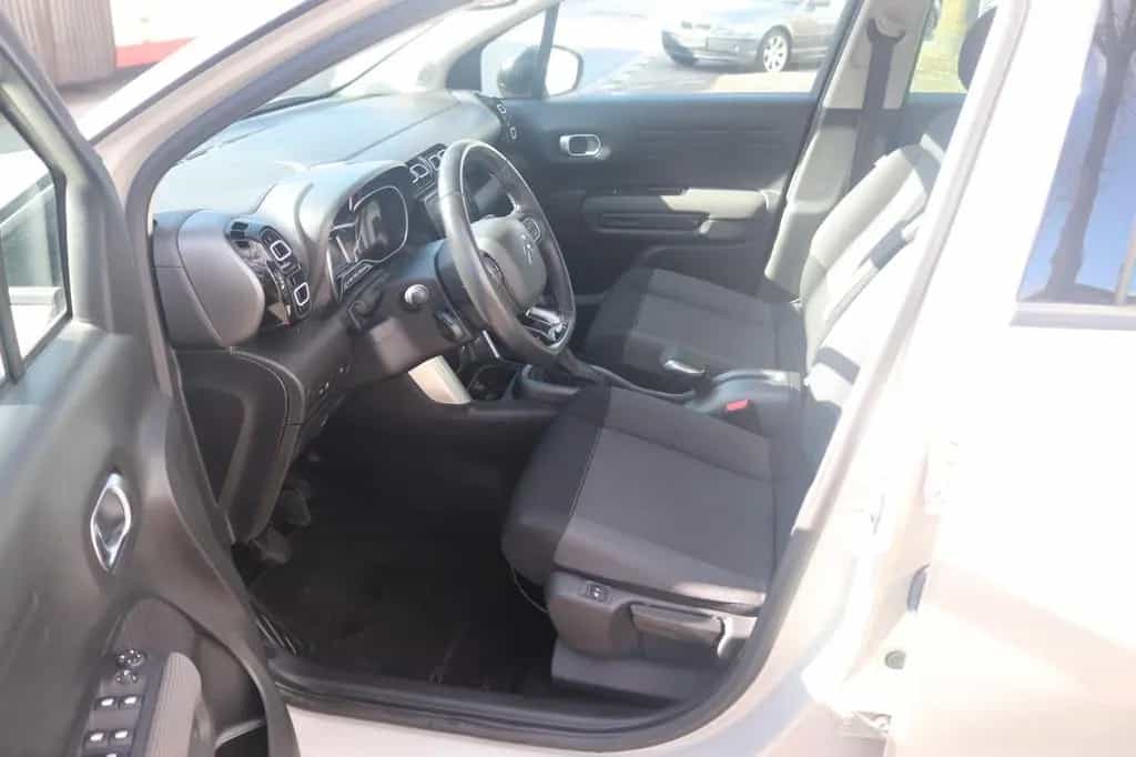 Citroën C3 Aircross Shine*SCHECKHEFT*1.HAND*NAVI*SHZ 03/2019-photo-9