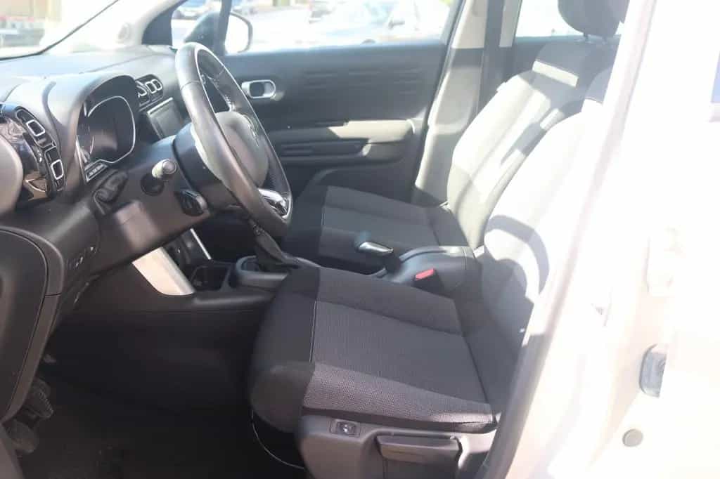 Citroën C3 Aircross Shine*SCHECKHEFT*1.HAND*NAVI*SHZ 03/2019-photo-10