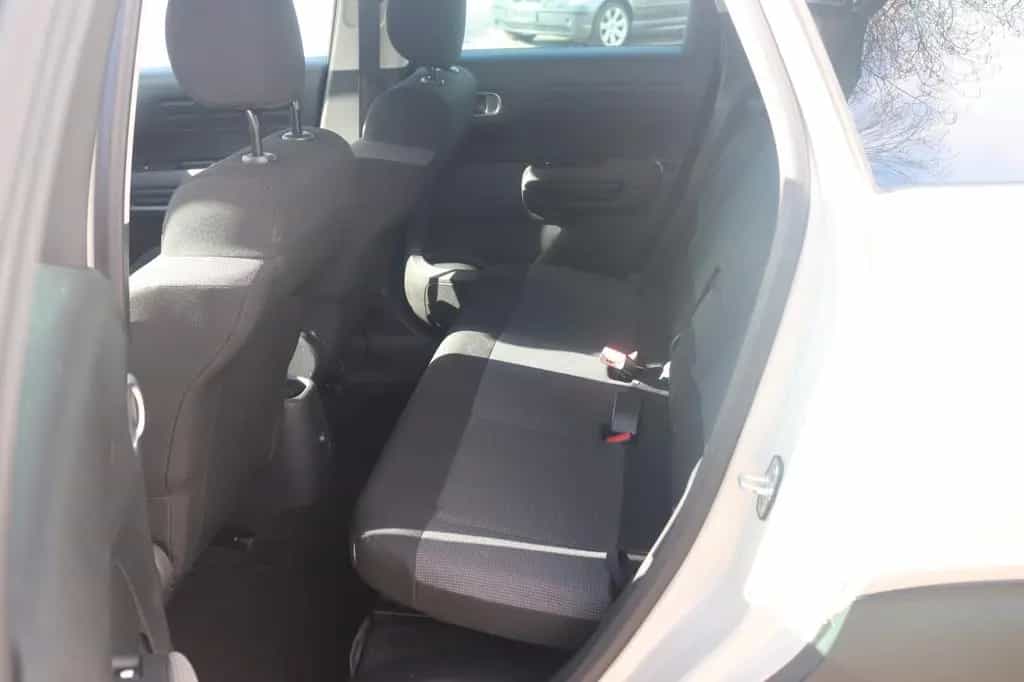 Citroën C3 Aircross Shine*SCHECKHEFT*1.HAND*NAVI*SHZ 03/2019-photo-14