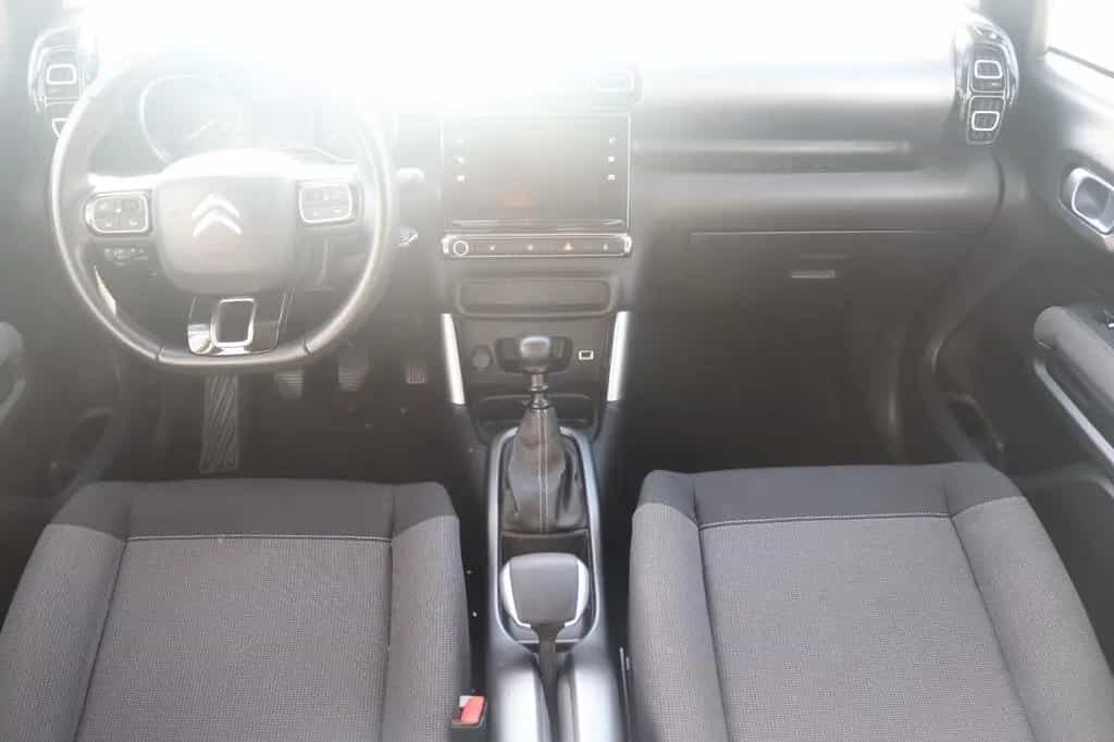 Citroën C3 Aircross Shine*SCHECKHEFT*1.HAND*NAVI*SHZ 03/2019-photo-15