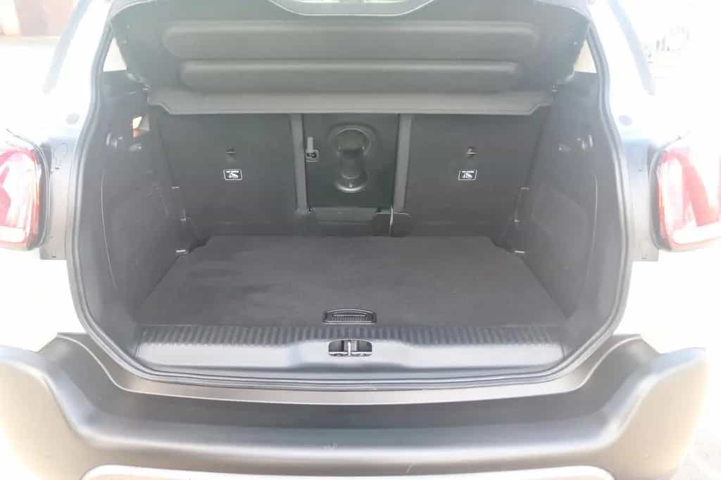 Citroën C3 Aircross Shine*SCHECKHEFT*1.HAND*NAVI*SHZ 03/2019-photo-16