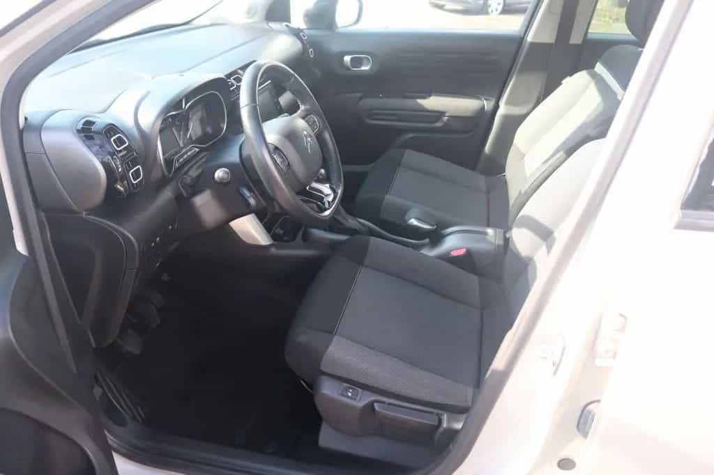 Citroën C3 Aircross Shine*SCHECKHEFT*1.HAND*NAVI*SHZ 03/2019-photo-17