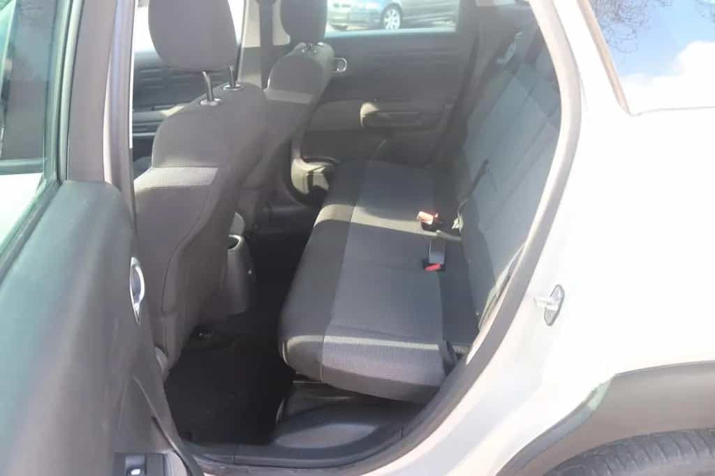 Citroën C3 Aircross Shine*SCHECKHEFT*1.HAND*NAVI*SHZ 03/2019-photo-18