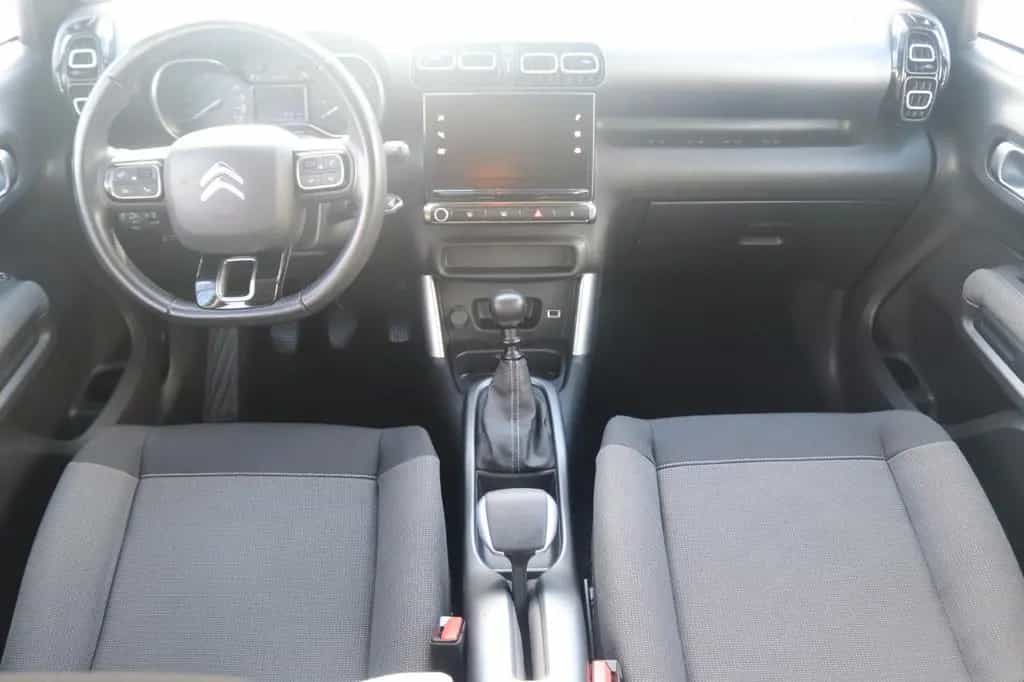 Citroën C3 Aircross Shine*SCHECKHEFT*1.HAND*NAVI*SHZ 03/2019-photo-19