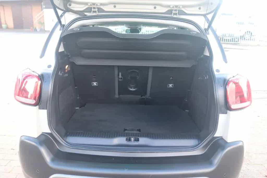 Citroën C3 Aircross Shine*SCHECKHEFT*1.HAND*NAVI*SHZ 03/2019-photo-20