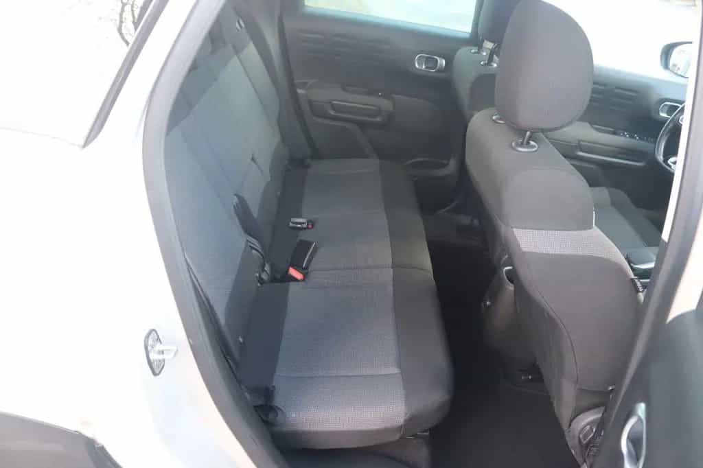 Citroën C3 Aircross Shine*SCHECKHEFT*1.HAND*NAVI*SHZ 03/2019-photo-21