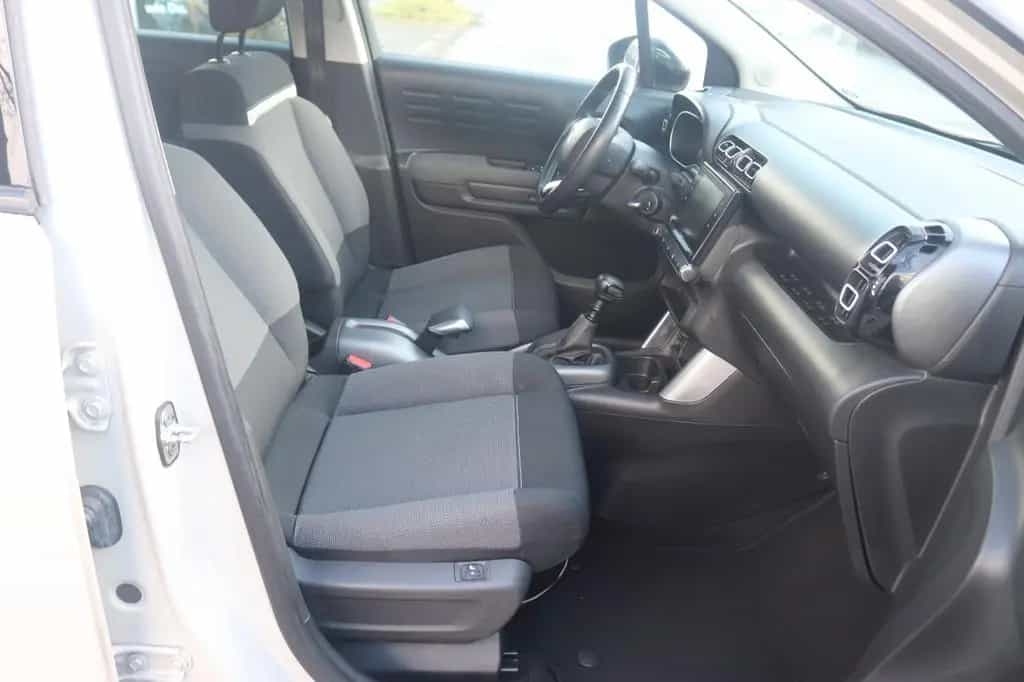 Citroën C3 Aircross Shine*SCHECKHEFT*1.HAND*NAVI*SHZ 03/2019-photo-22