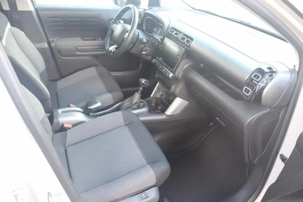 Citroën C3 Aircross Shine*SCHECKHEFT*1.HAND*NAVI*SHZ 03/2019-photo-23